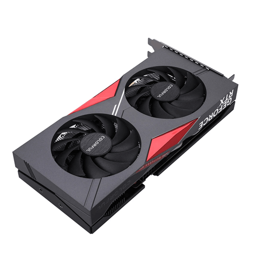 Colorful RTX 4060 NB Duo V Battle AX 8GB Graphics Card
